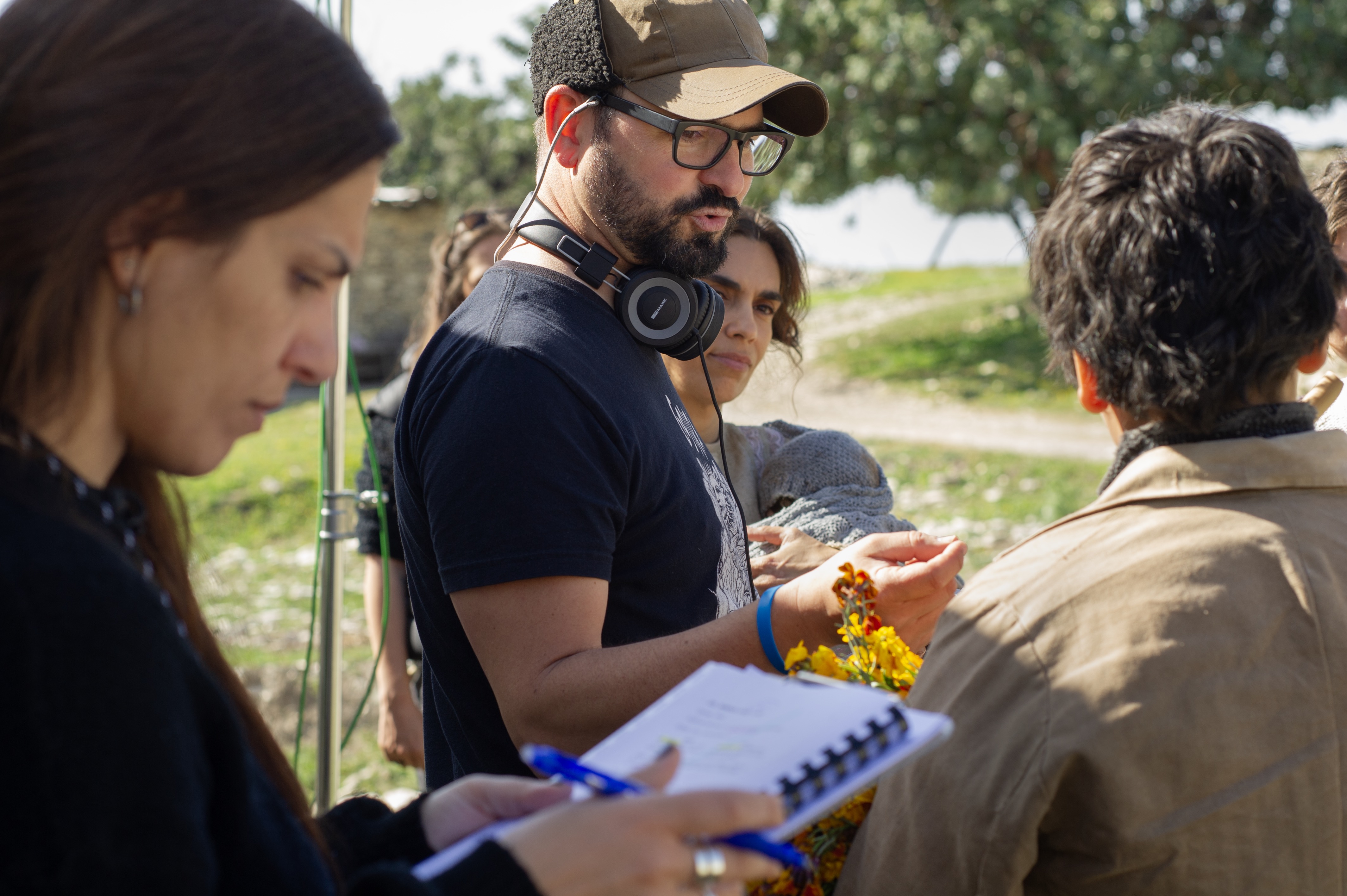 02 Minos Papas directing on the set of MOTHERWITCH.jpg